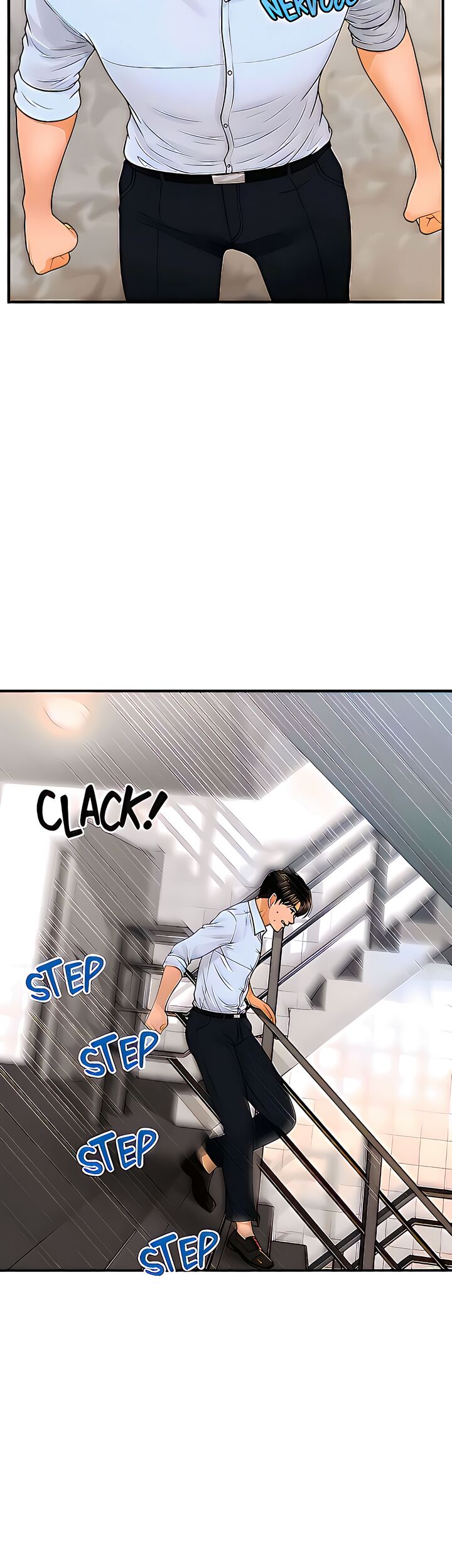 Hey, Handsome chapter 89 page 38