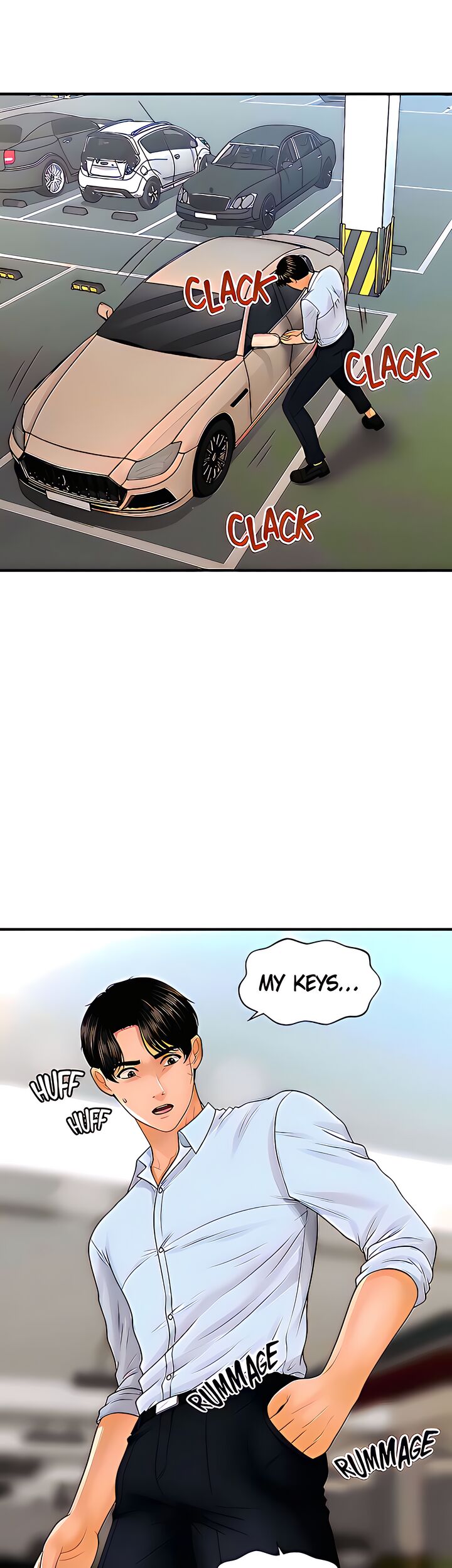 Hey, Handsome chapter 89 page 39