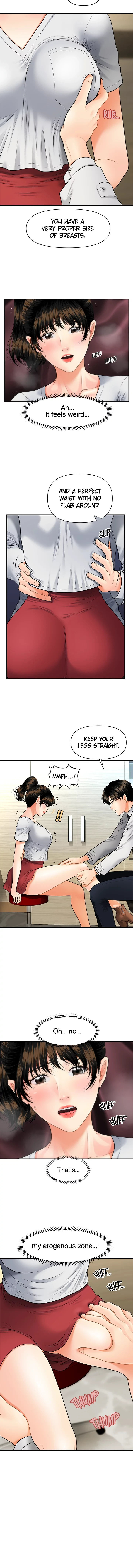 Hey, Handsome chapter 9 page 10