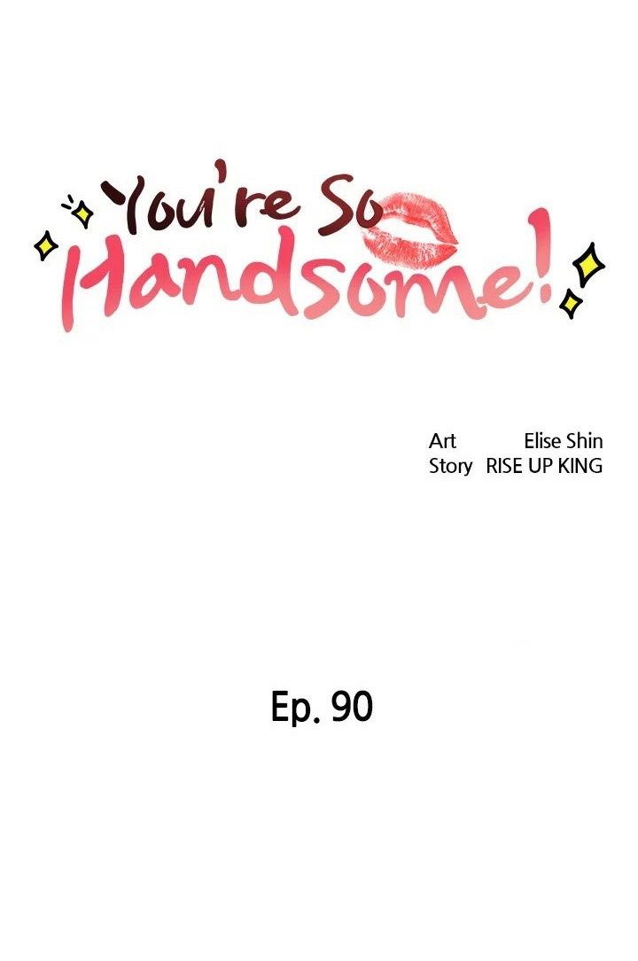 Hey, Handsome chapter 90 page 6
