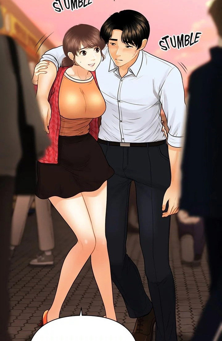 Hey, Handsome chapter 90 page 54