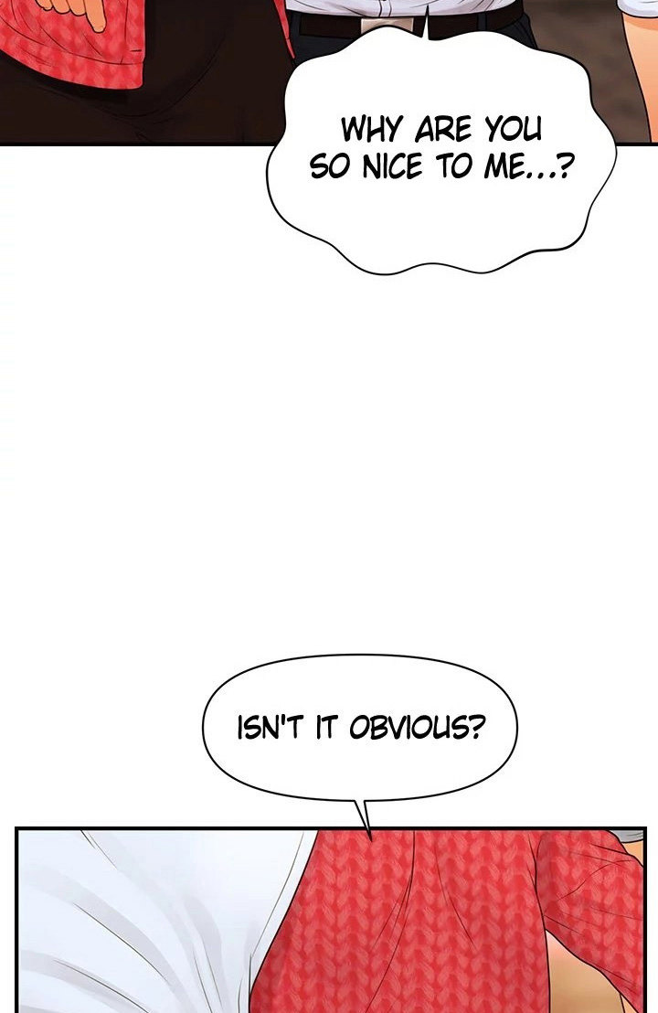 Hey, Handsome chapter 90 page 59