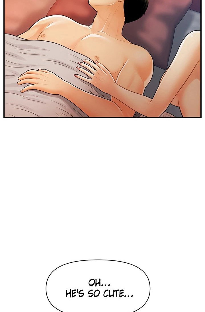 Hey, Handsome chapter 91 page 88