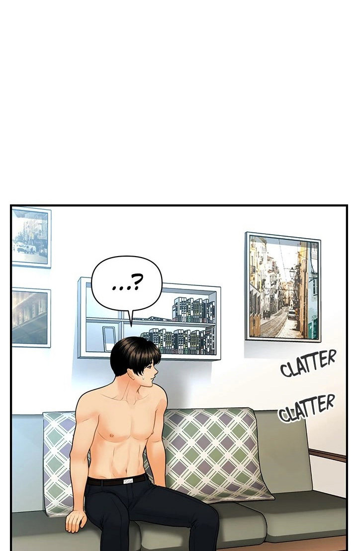 Hey, Handsome chapter 92 page 56
