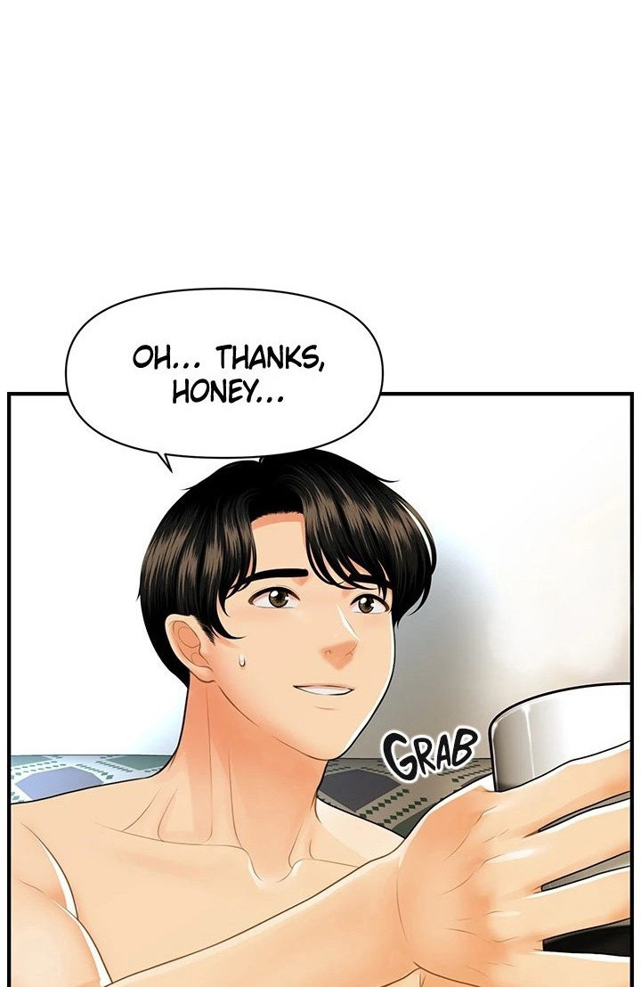Hey, Handsome chapter 92 page 60