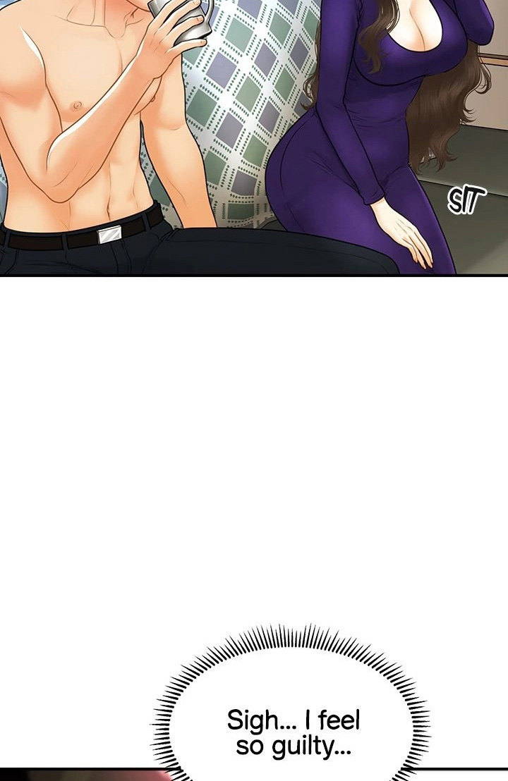 Hey, Handsome chapter 92 page 62