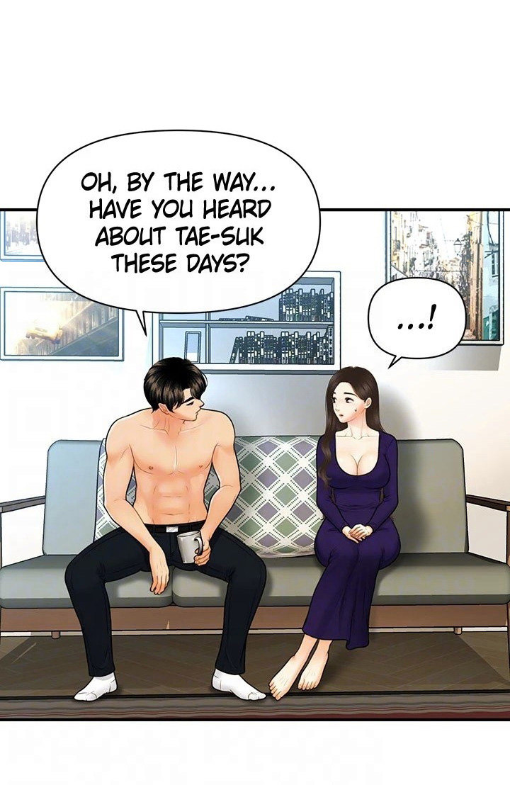 Hey, Handsome chapter 92 page 66