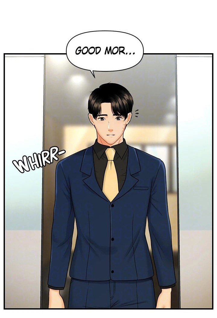 Hey, Handsome chapter 92 page 86