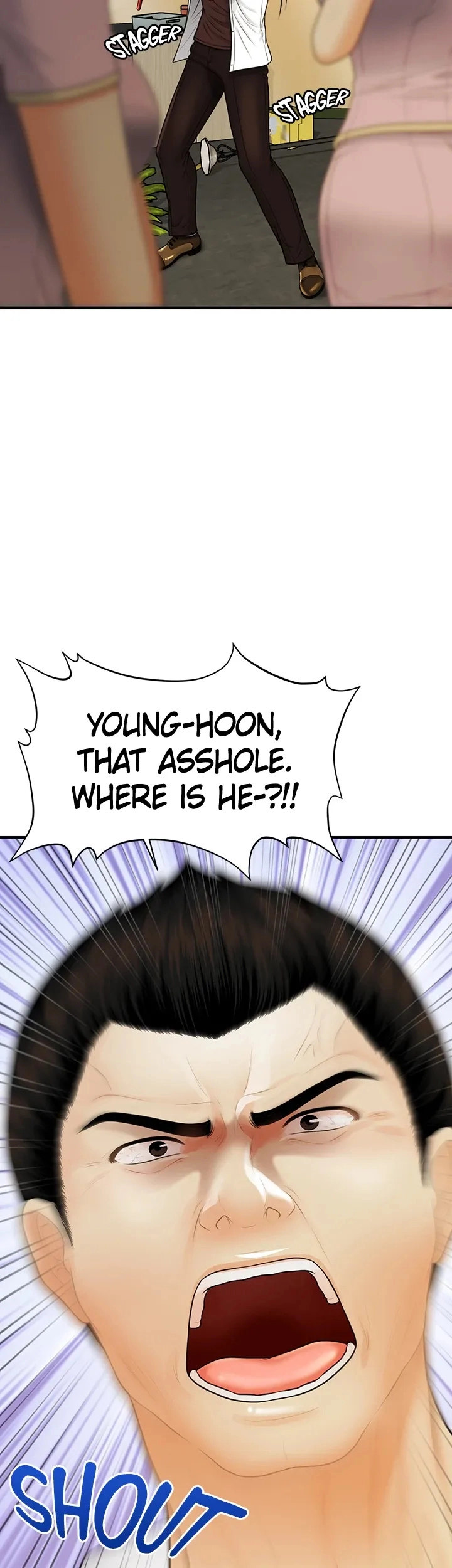 Hey, Handsome chapter 93 page 2