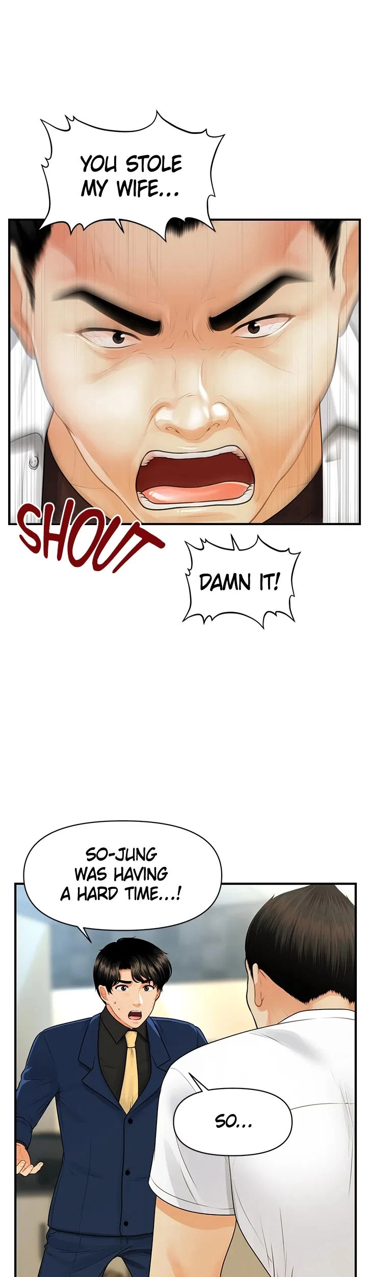 Hey, Handsome chapter 93 page 8