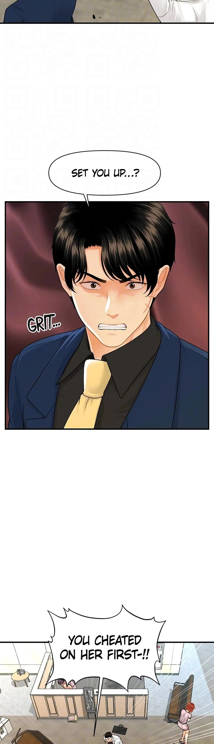 Hey, Handsome chapter 93 page 15