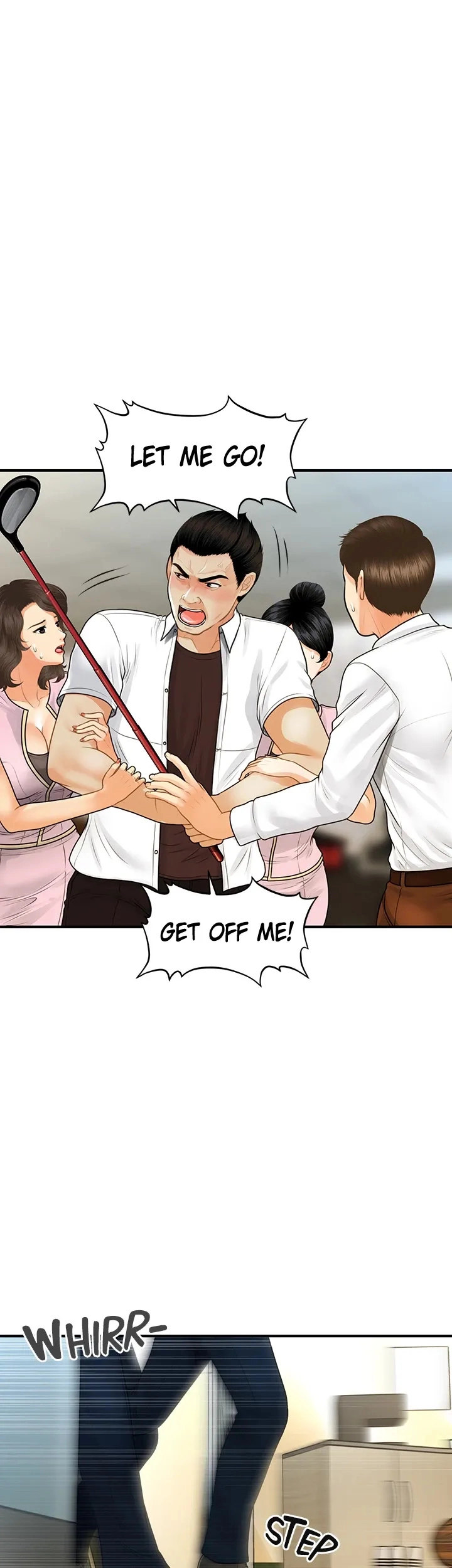 Hey, Handsome chapter 93 page 21