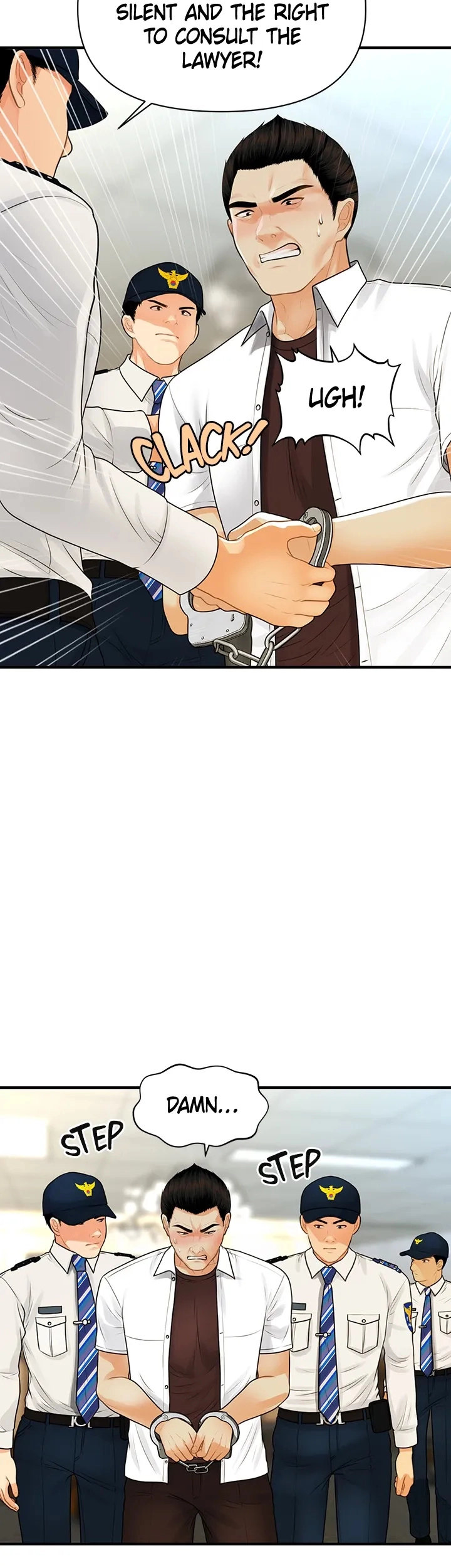 Hey, Handsome chapter 93 page 23
