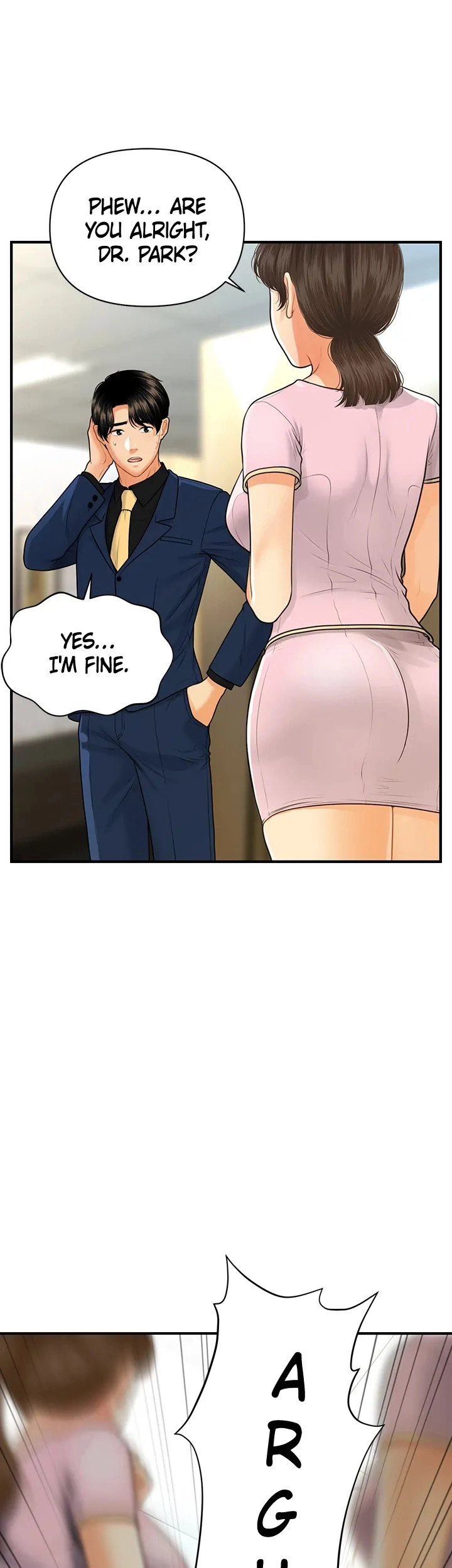 Hey, Handsome chapter 93 page 25