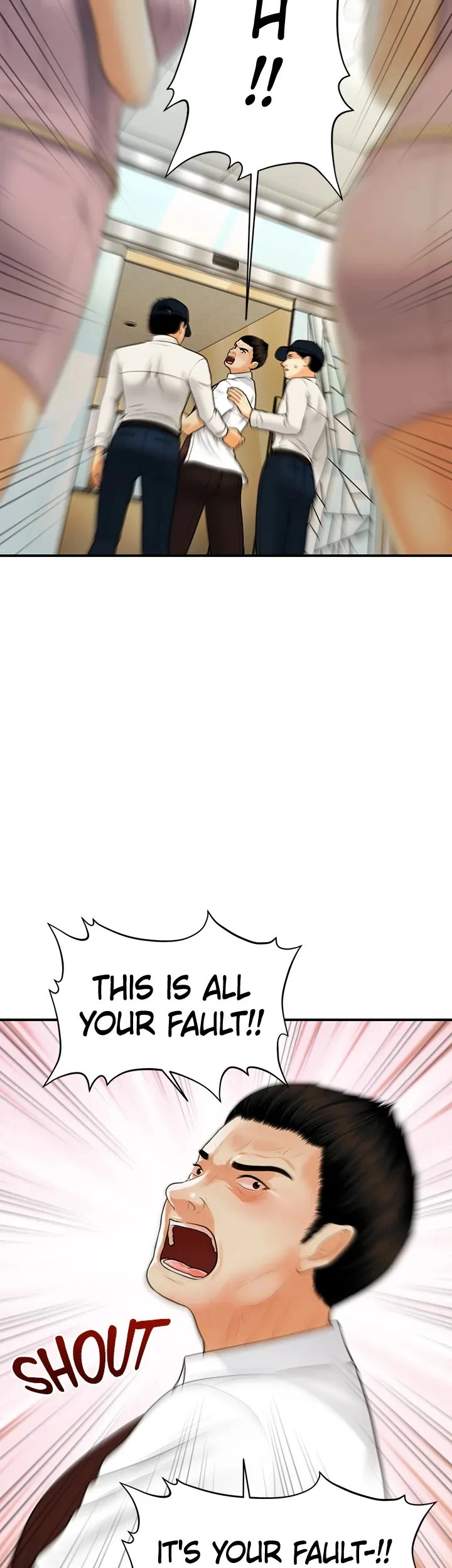 Hey, Handsome chapter 93 page 26