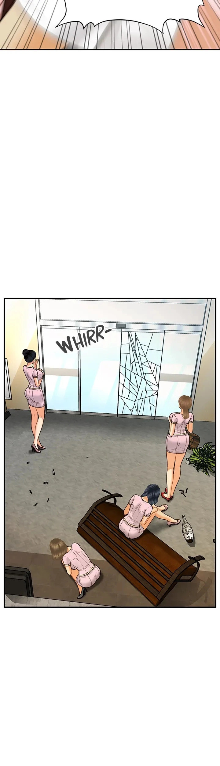 Hey, Handsome chapter 93 page 27