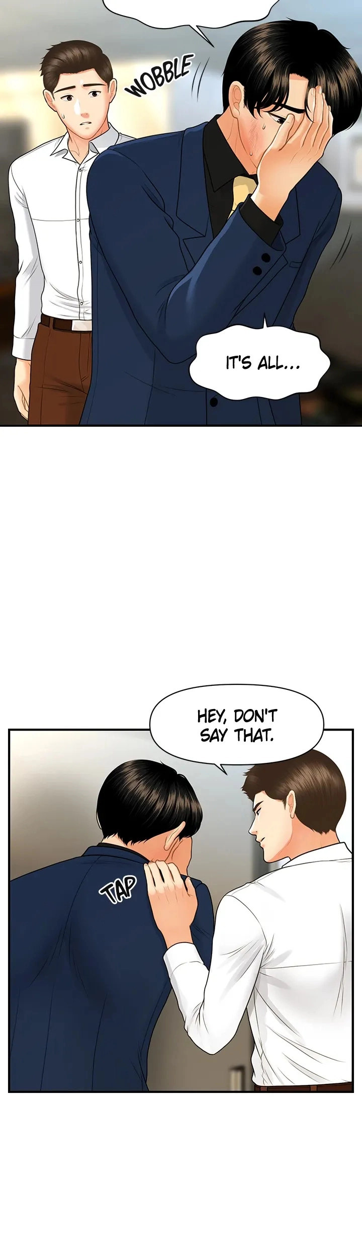 Hey, Handsome chapter 93 page 30