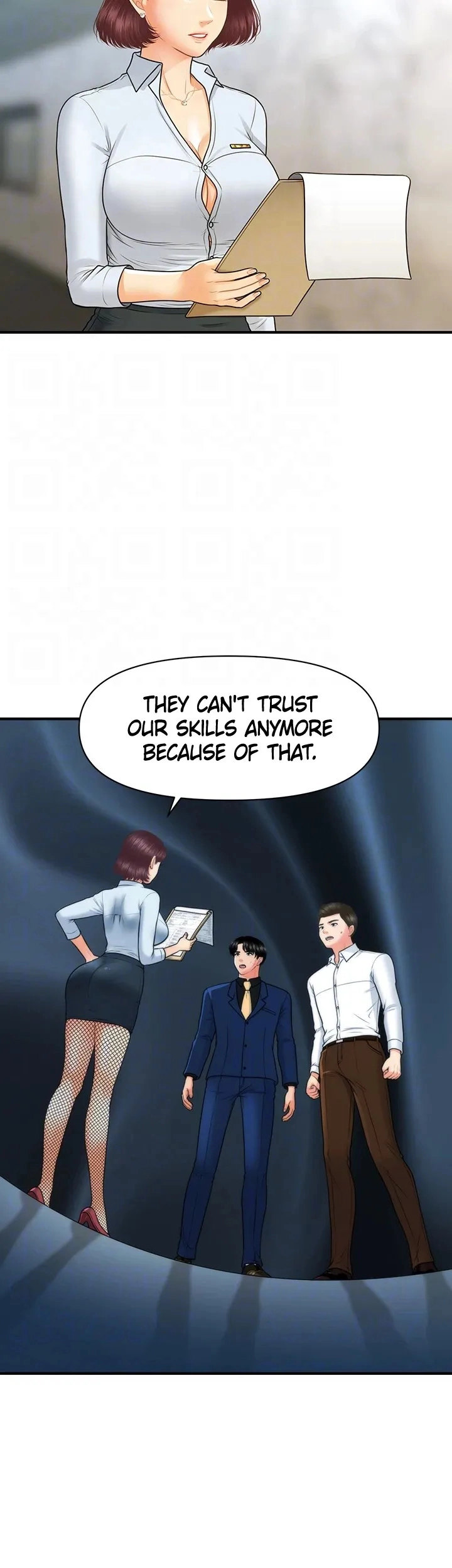 Hey, Handsome chapter 93 page 36