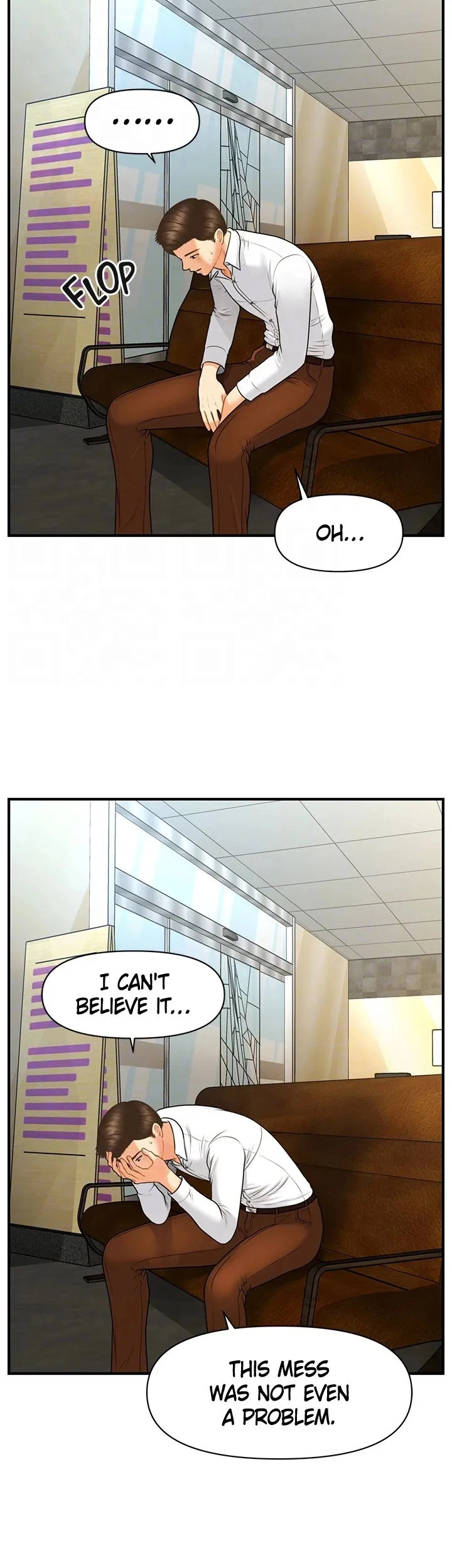 Hey, Handsome chapter 93 page 40