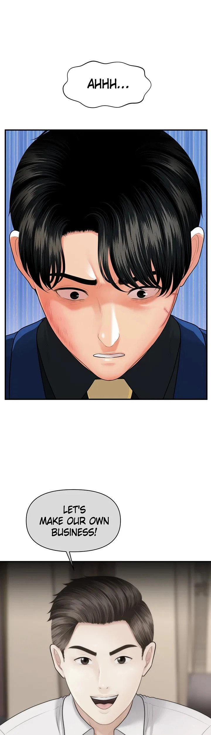 Hey, Handsome chapter 93 page 41