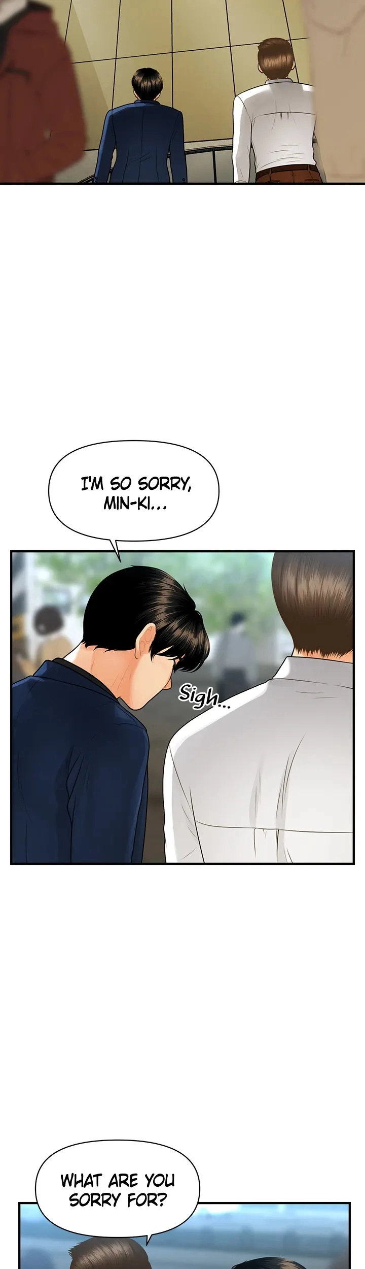 Hey, Handsome chapter 94 page 6