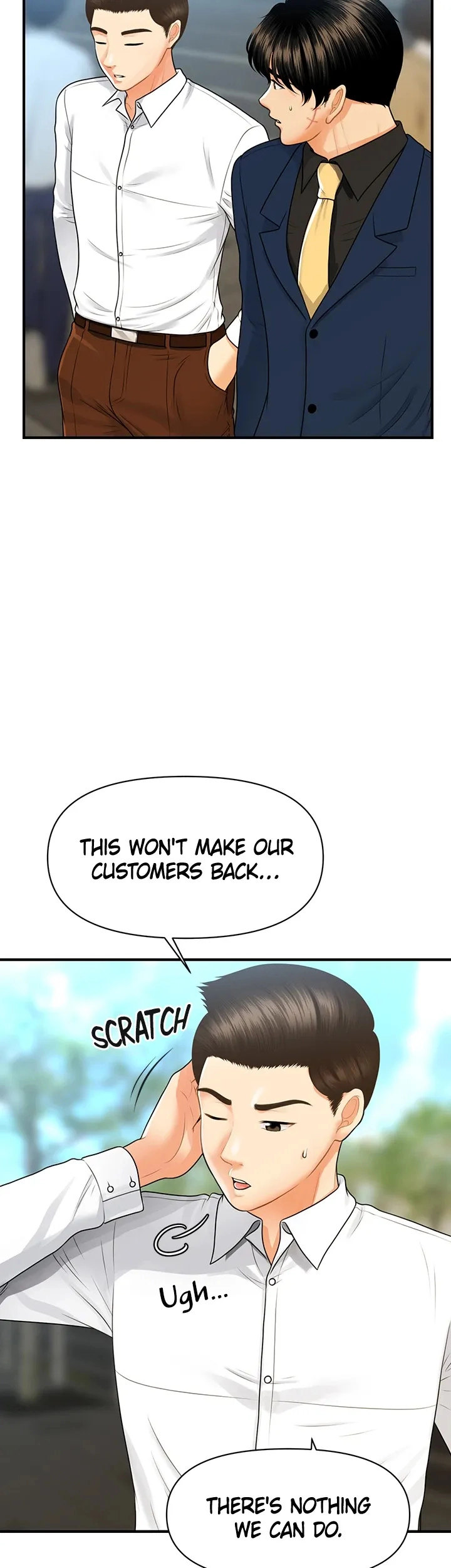 Hey, Handsome chapter 94 page 7