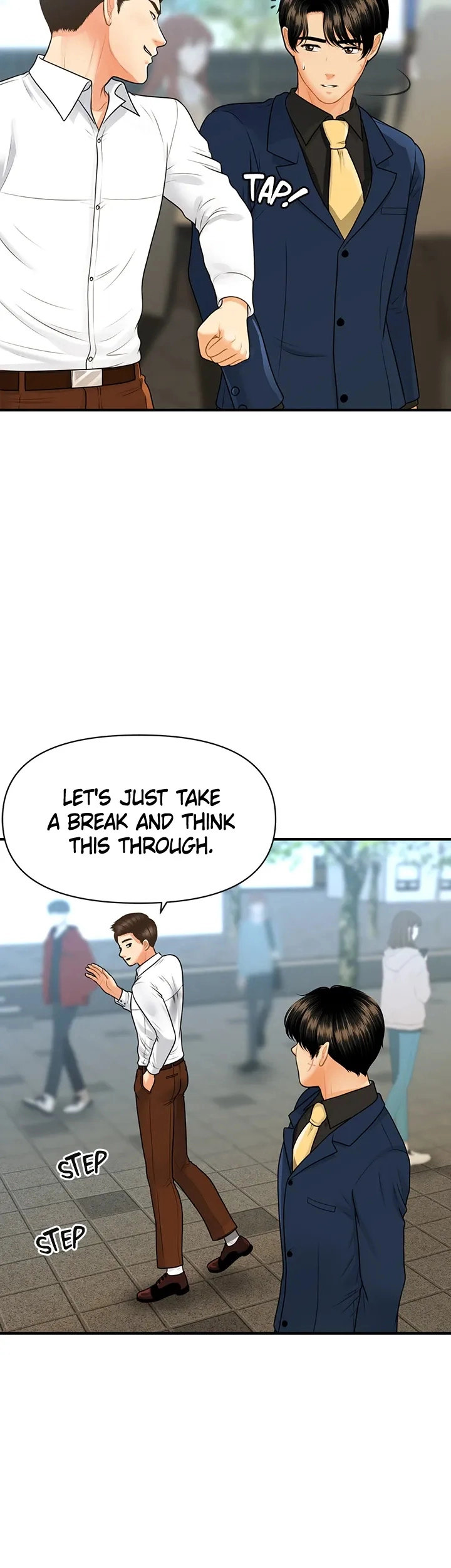 Hey, Handsome chapter 94 page 9