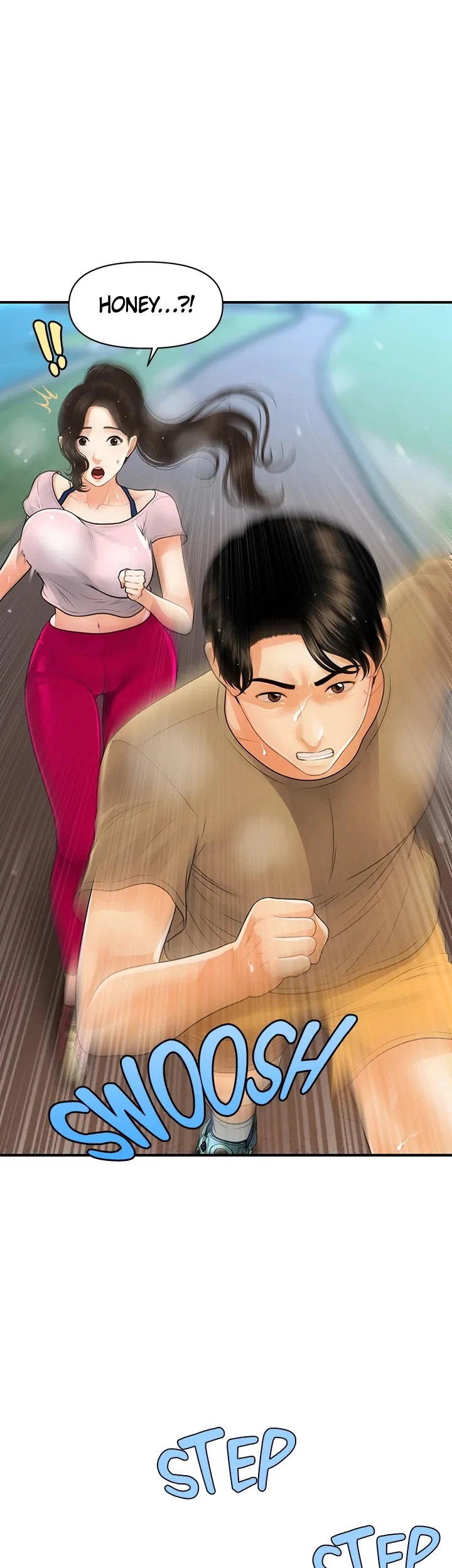 Hey, Handsome chapter 94 page 26