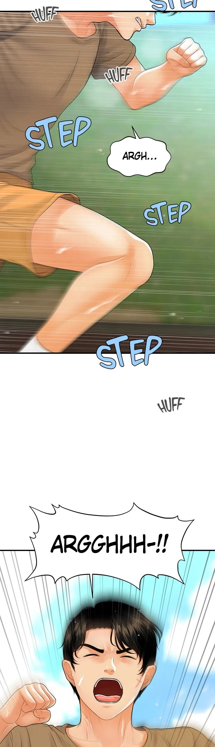 Hey, Handsome chapter 94 page 27