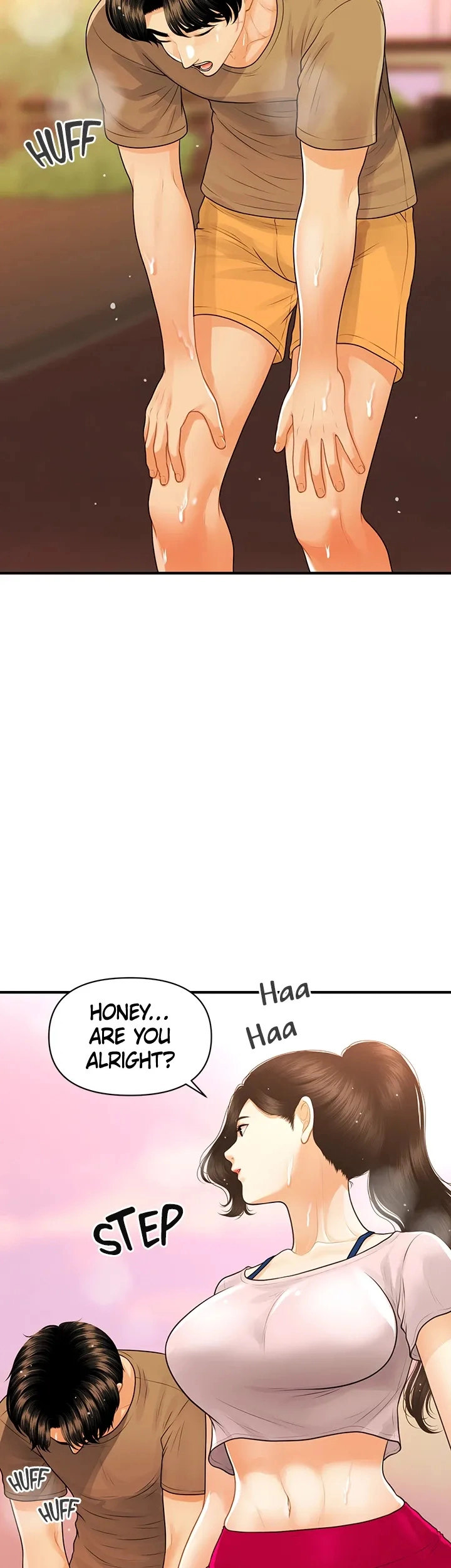 Hey, Handsome chapter 94 page 30