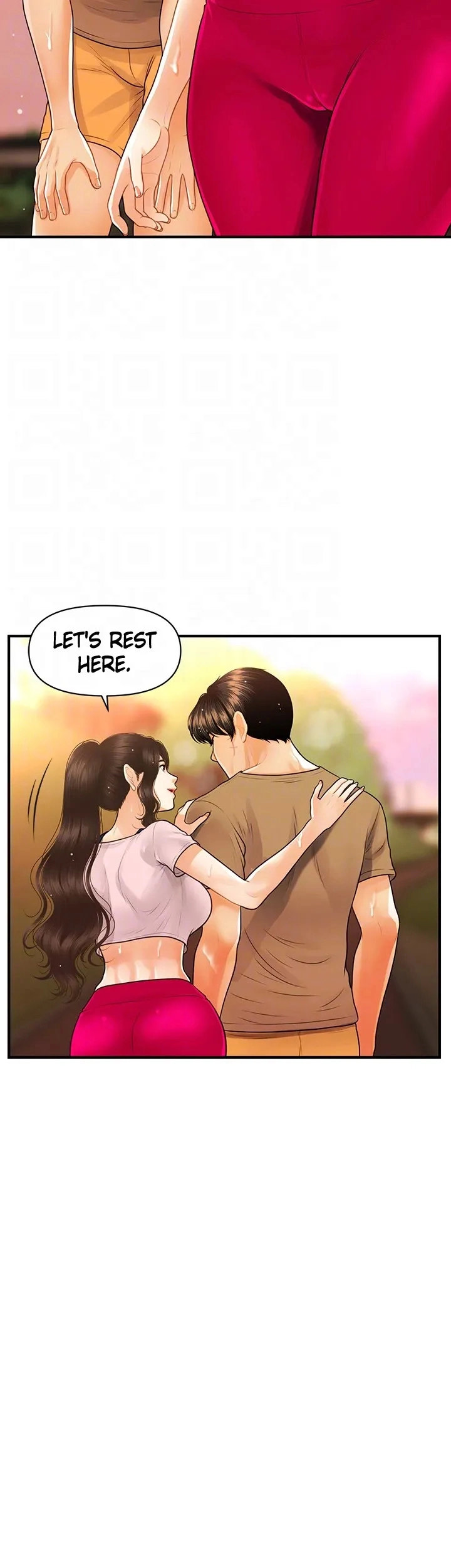 Hey, Handsome chapter 94 page 31