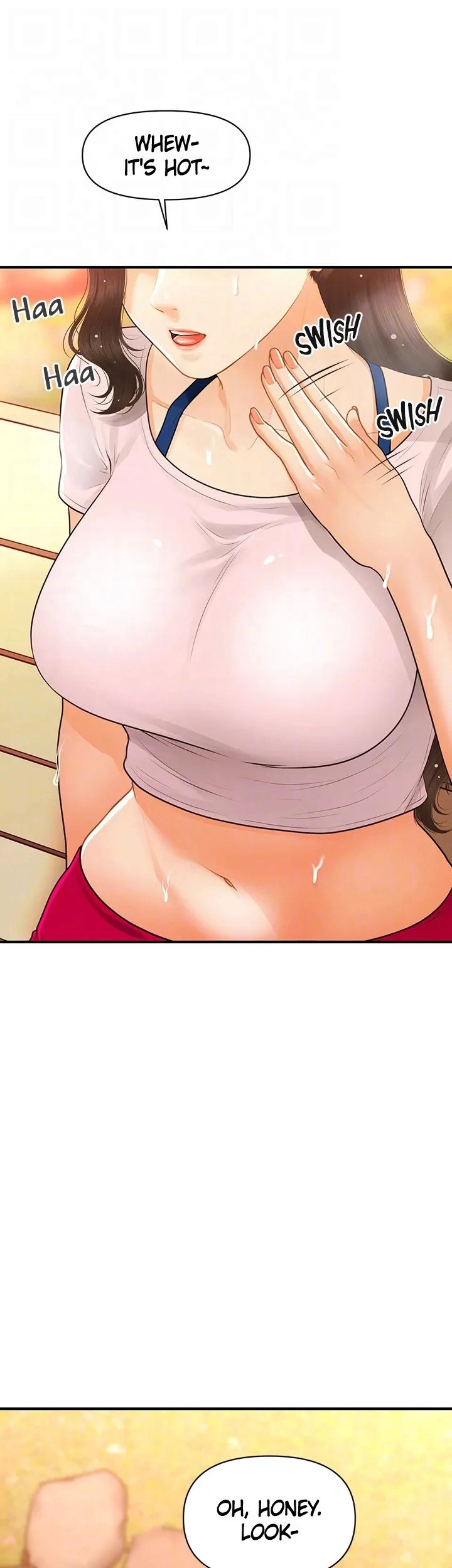 Hey, Handsome chapter 94 page 33
