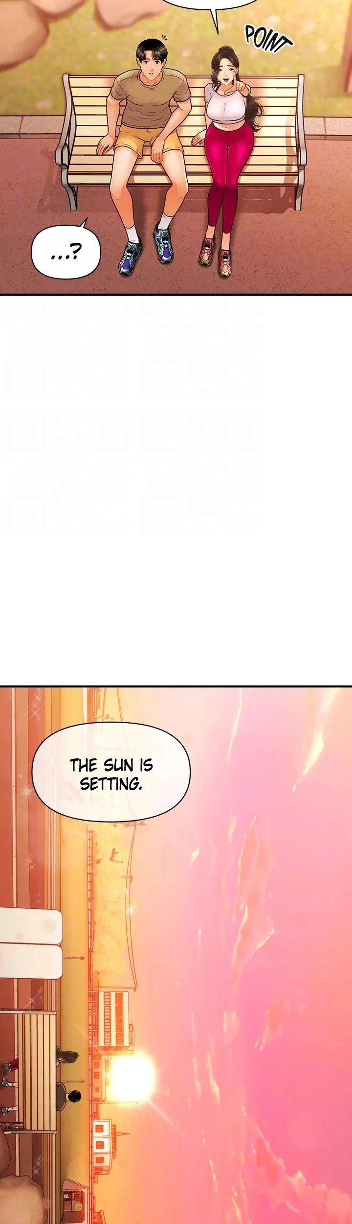 Hey, Handsome chapter 94 page 34