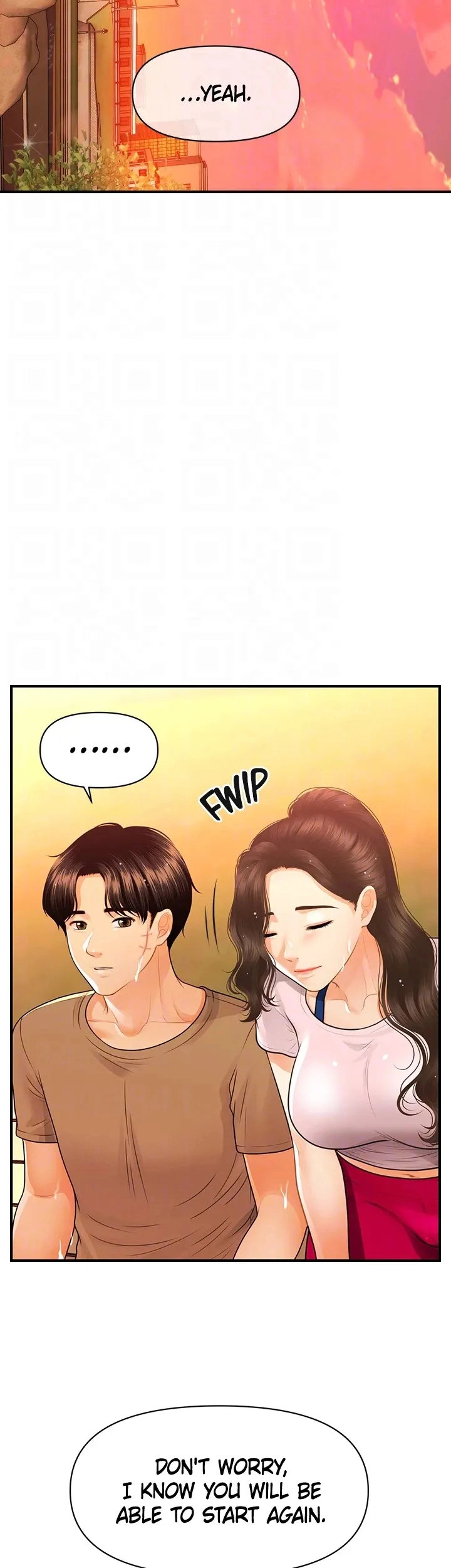 Hey, Handsome chapter 94 page 35