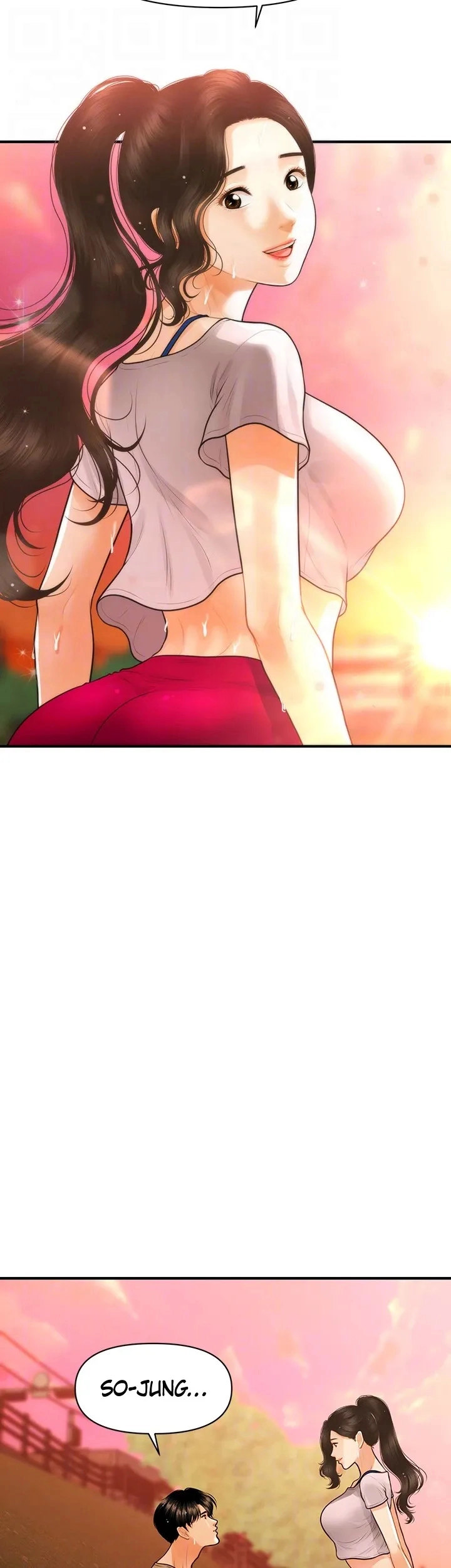 Hey, Handsome chapter 94 page 36