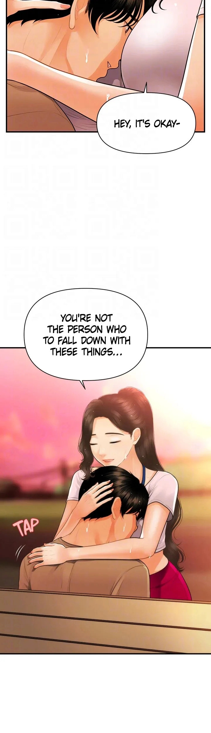 Hey, Handsome chapter 94 page 38