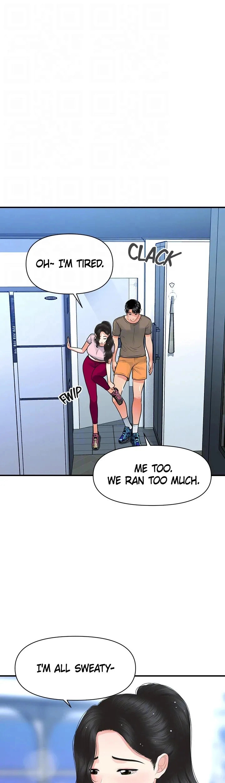 Hey, Handsome chapter 94 page 40