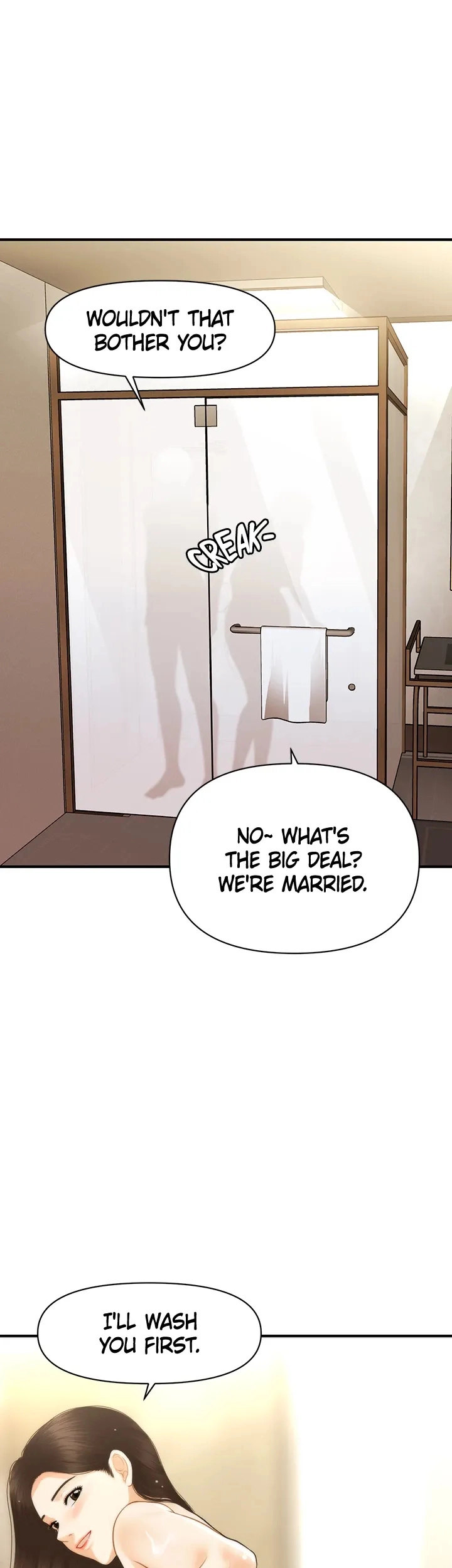 Hey, Handsome chapter 94 page 42