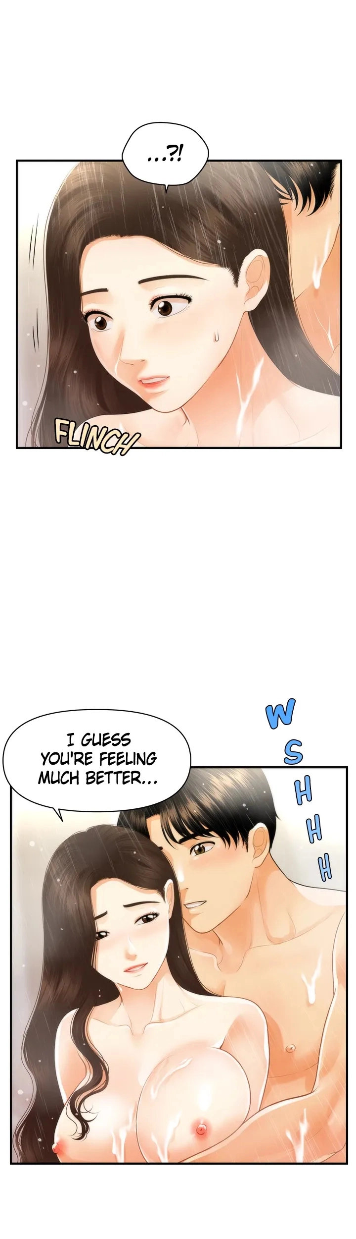 Hey, Handsome chapter 95 page 1