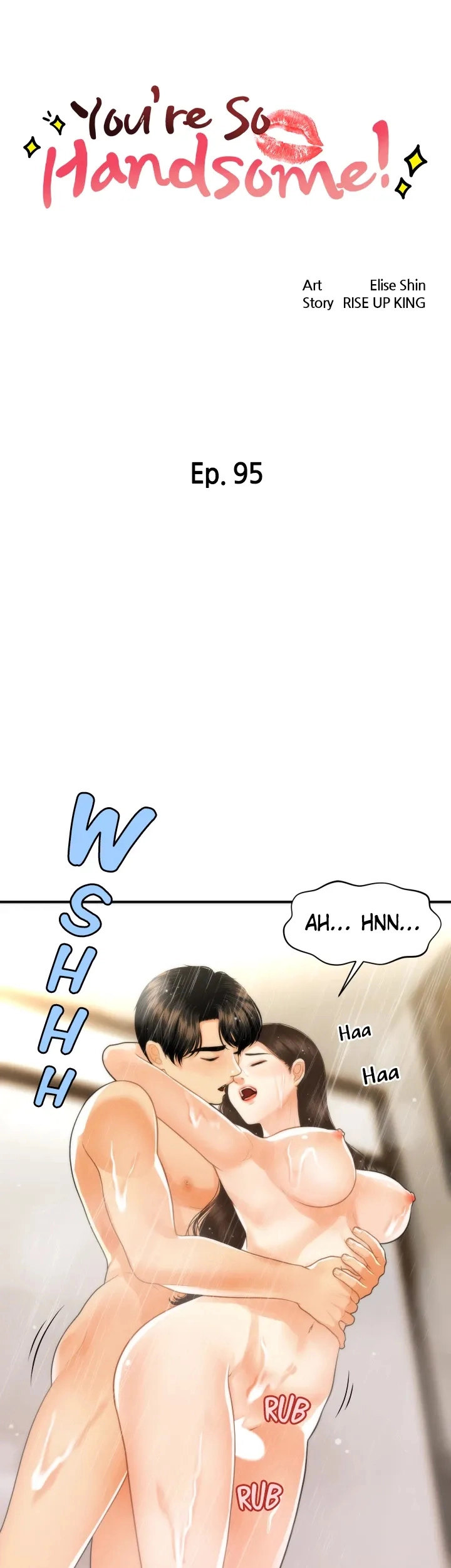 Hey, Handsome chapter 95 page 4