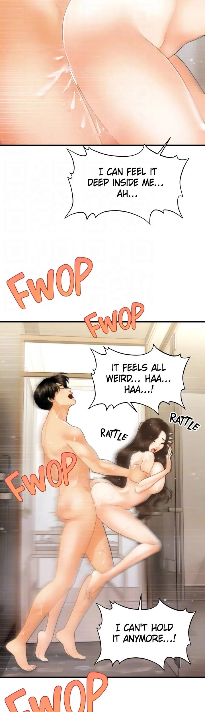 Hey, Handsome chapter 95 page 19