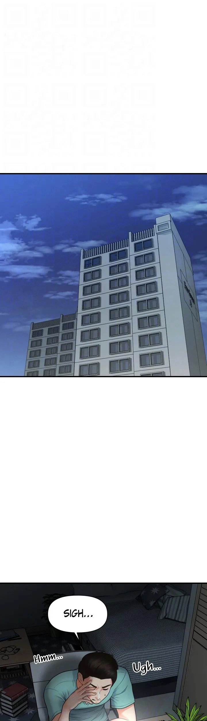 Hey, Handsome chapter 95 page 36
