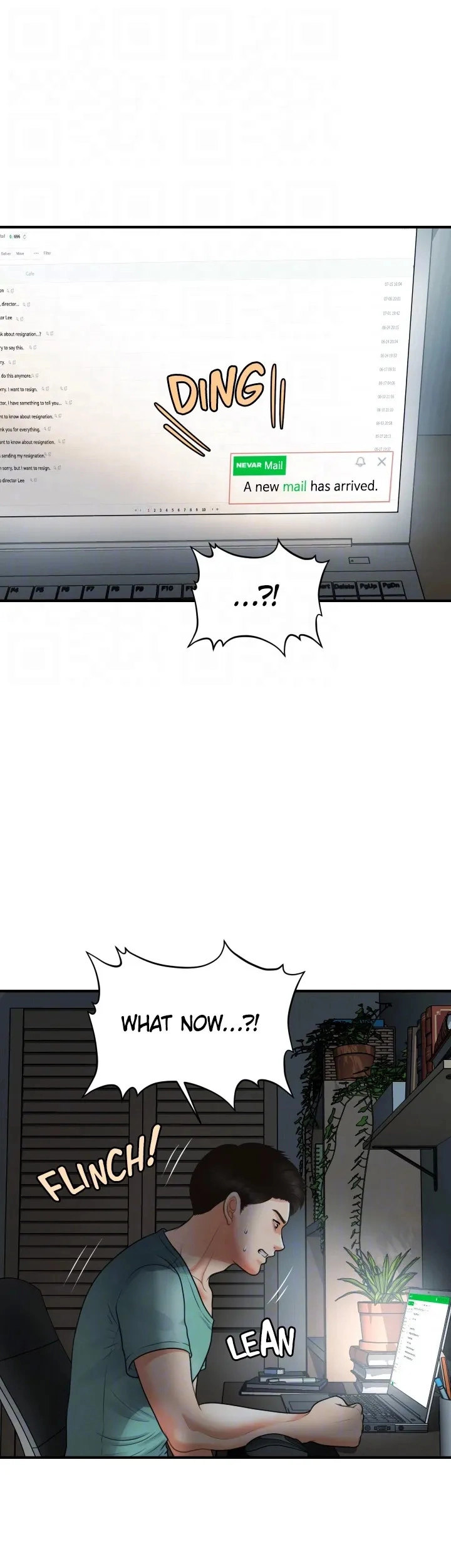 Hey, Handsome chapter 95 page 39