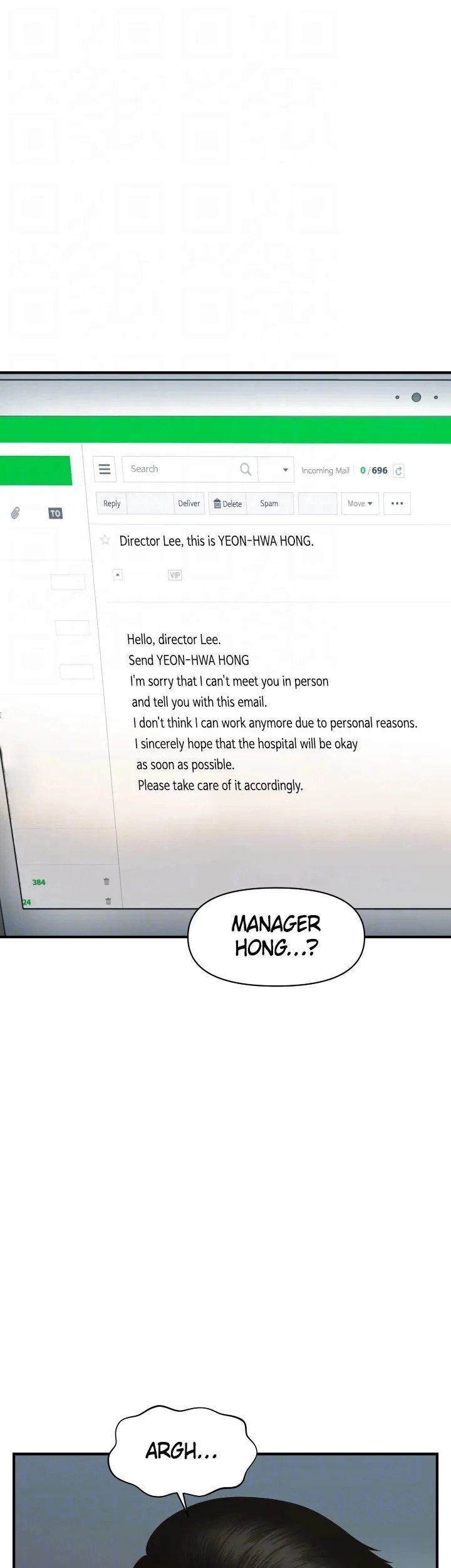 Hey, Handsome chapter 95 page 40