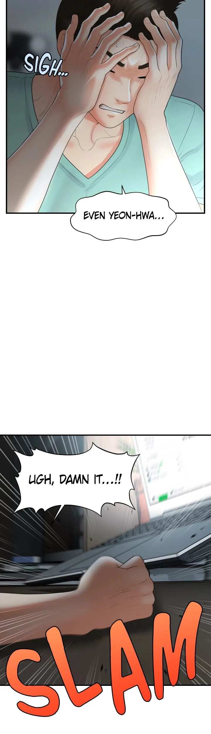 Hey, Handsome chapter 95 page 41