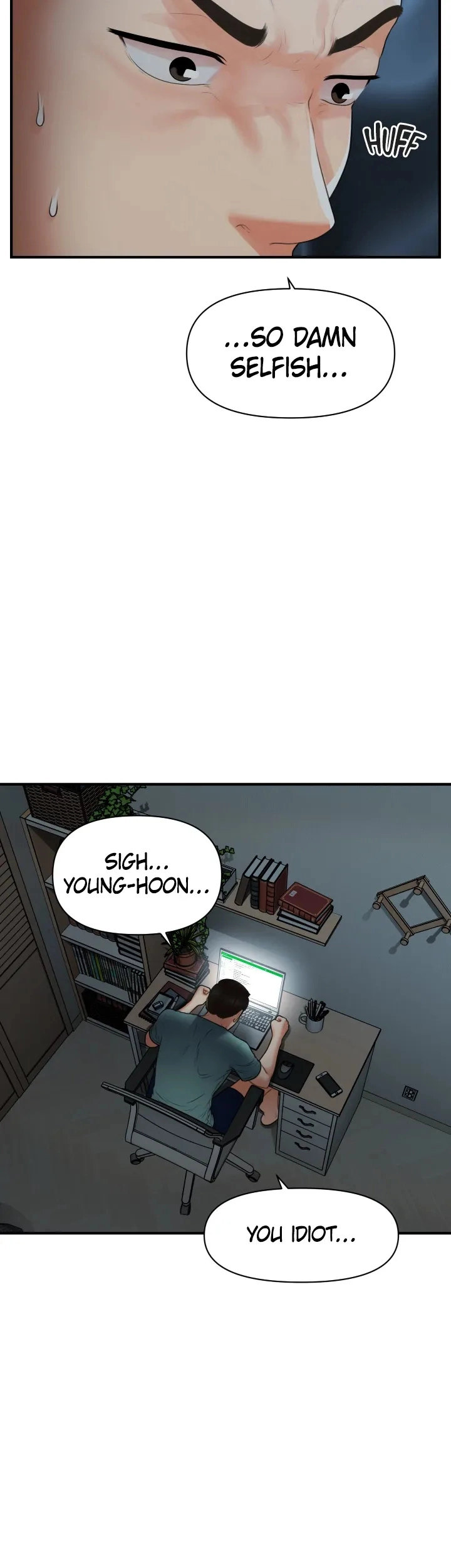 Hey, Handsome chapter 95 page 43