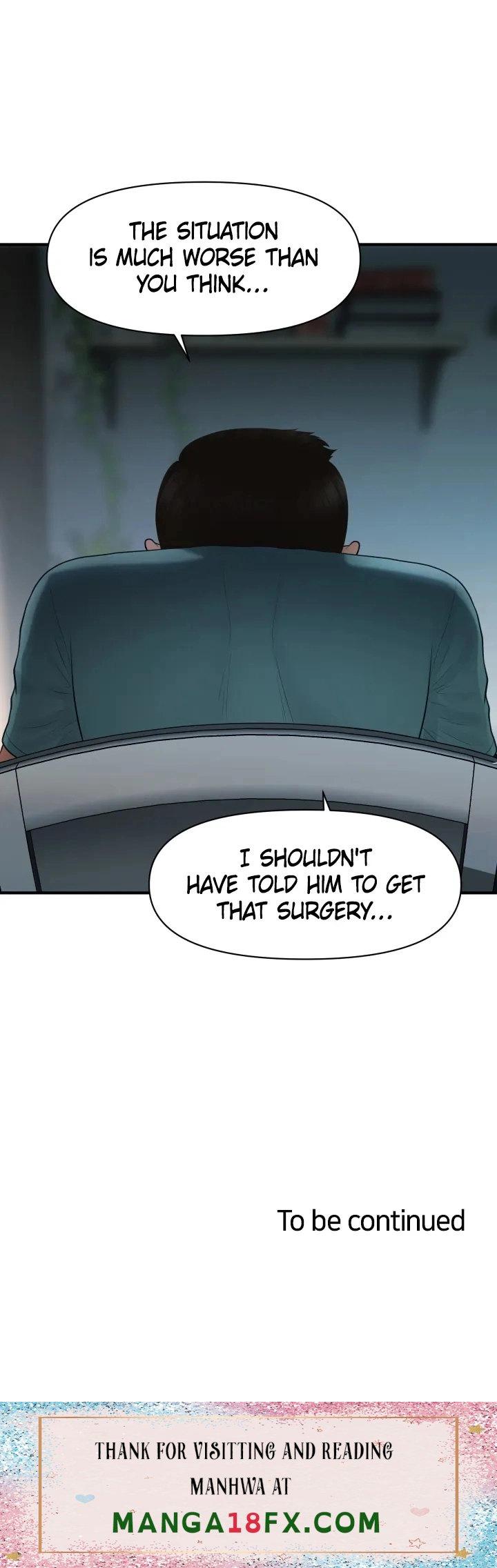 Hey, Handsome chapter 95 page 44