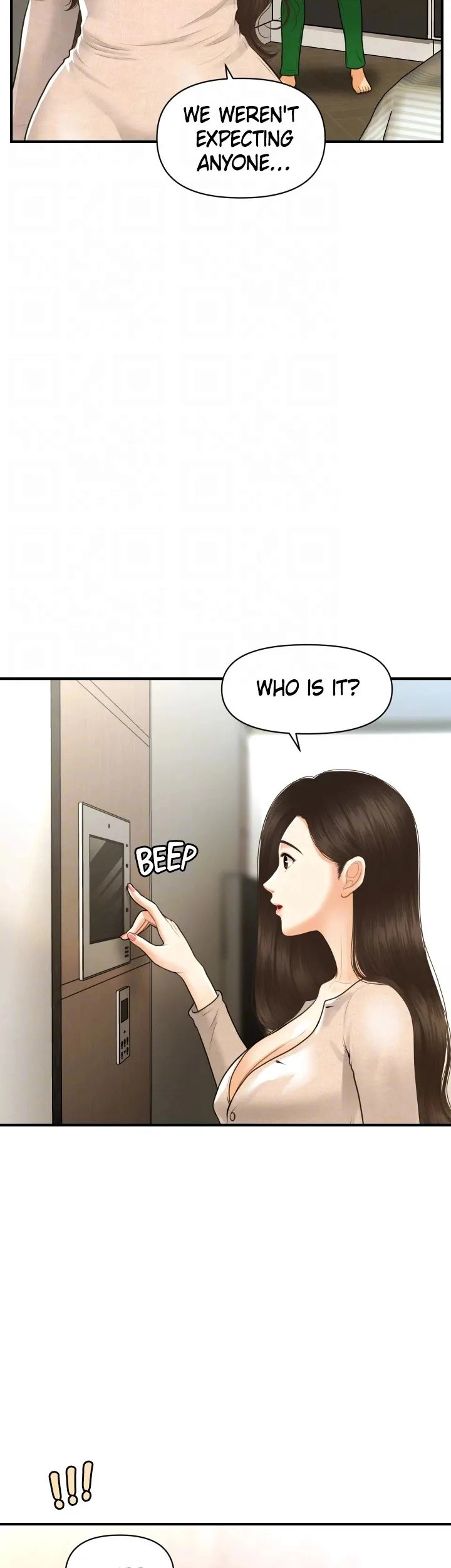 Hey, Handsome chapter 96 page 12
