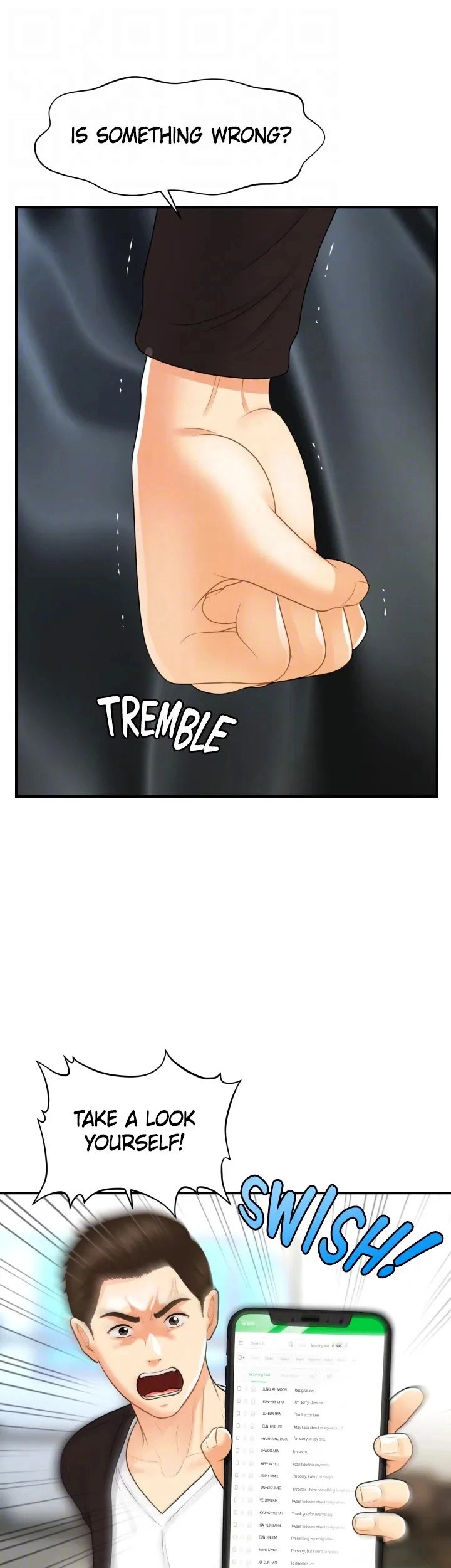 Hey, Handsome chapter 96 page 16