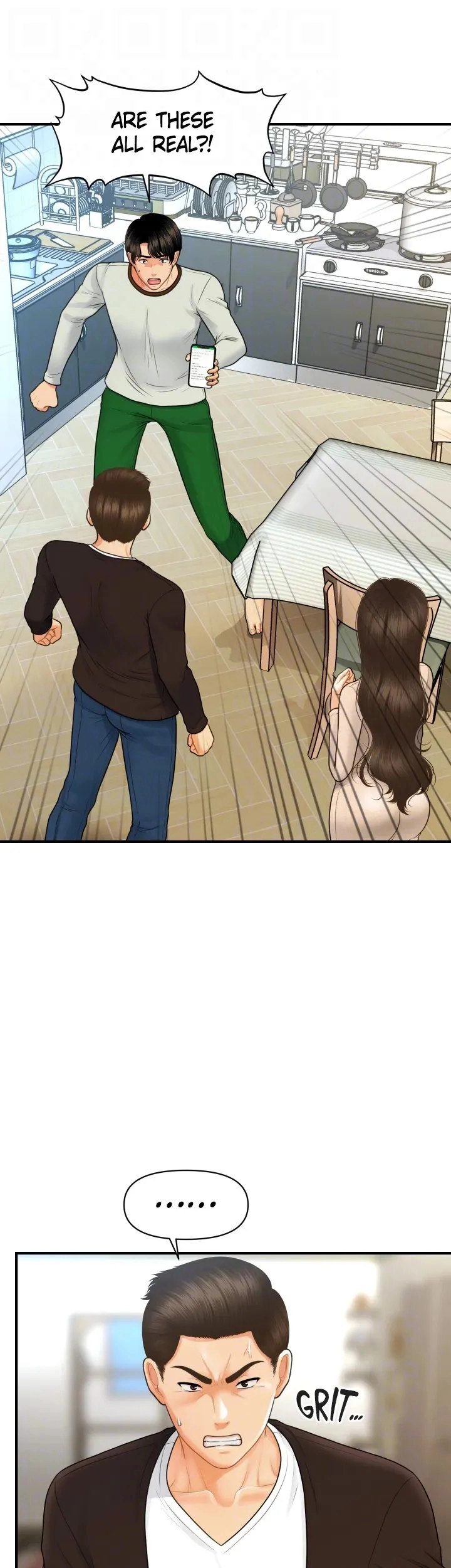Hey, Handsome chapter 96 page 20